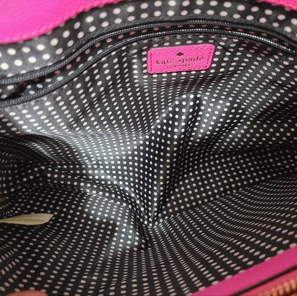 Kate Spade Pink handbag - Picture 7 of 10